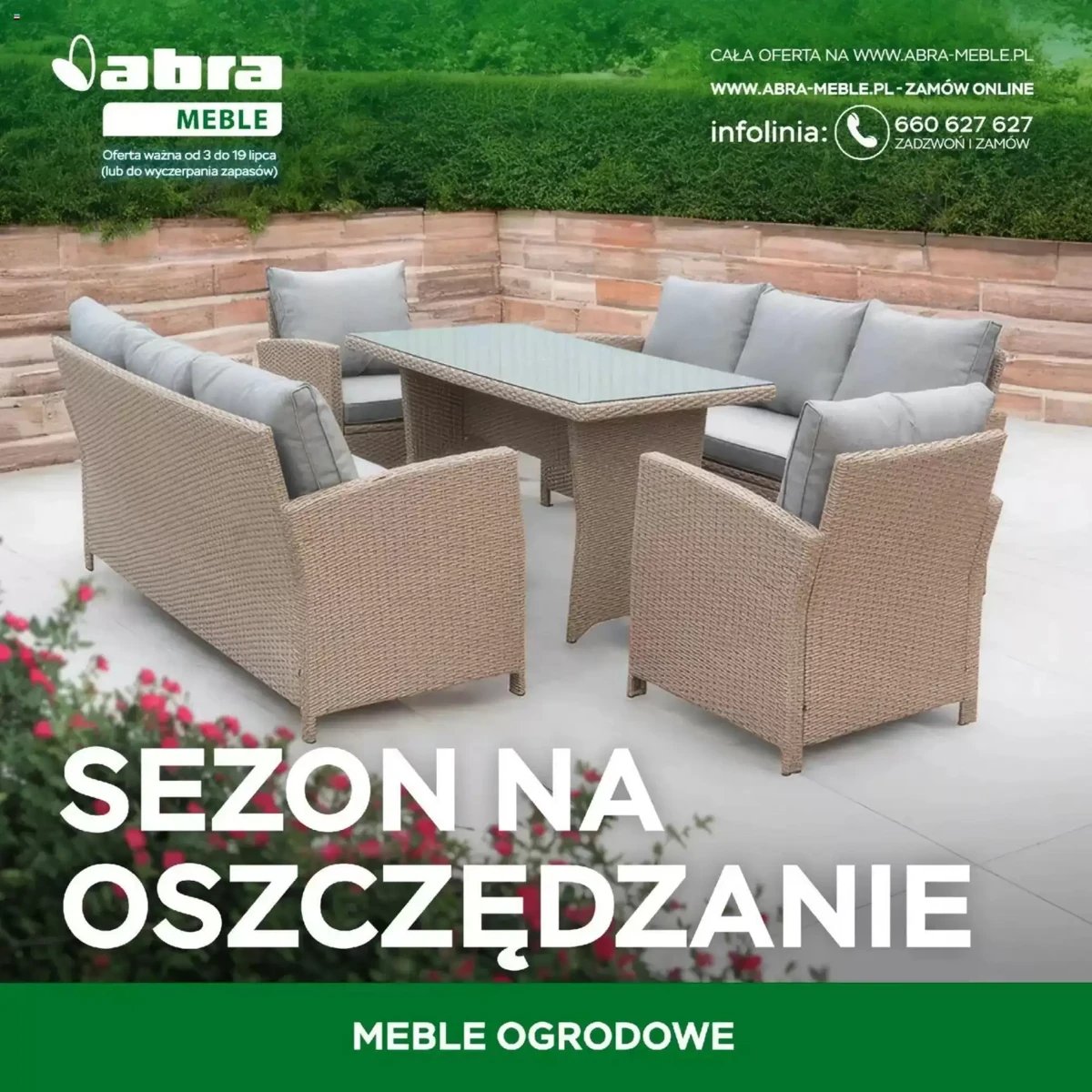Strona 1 z gazetki Abra