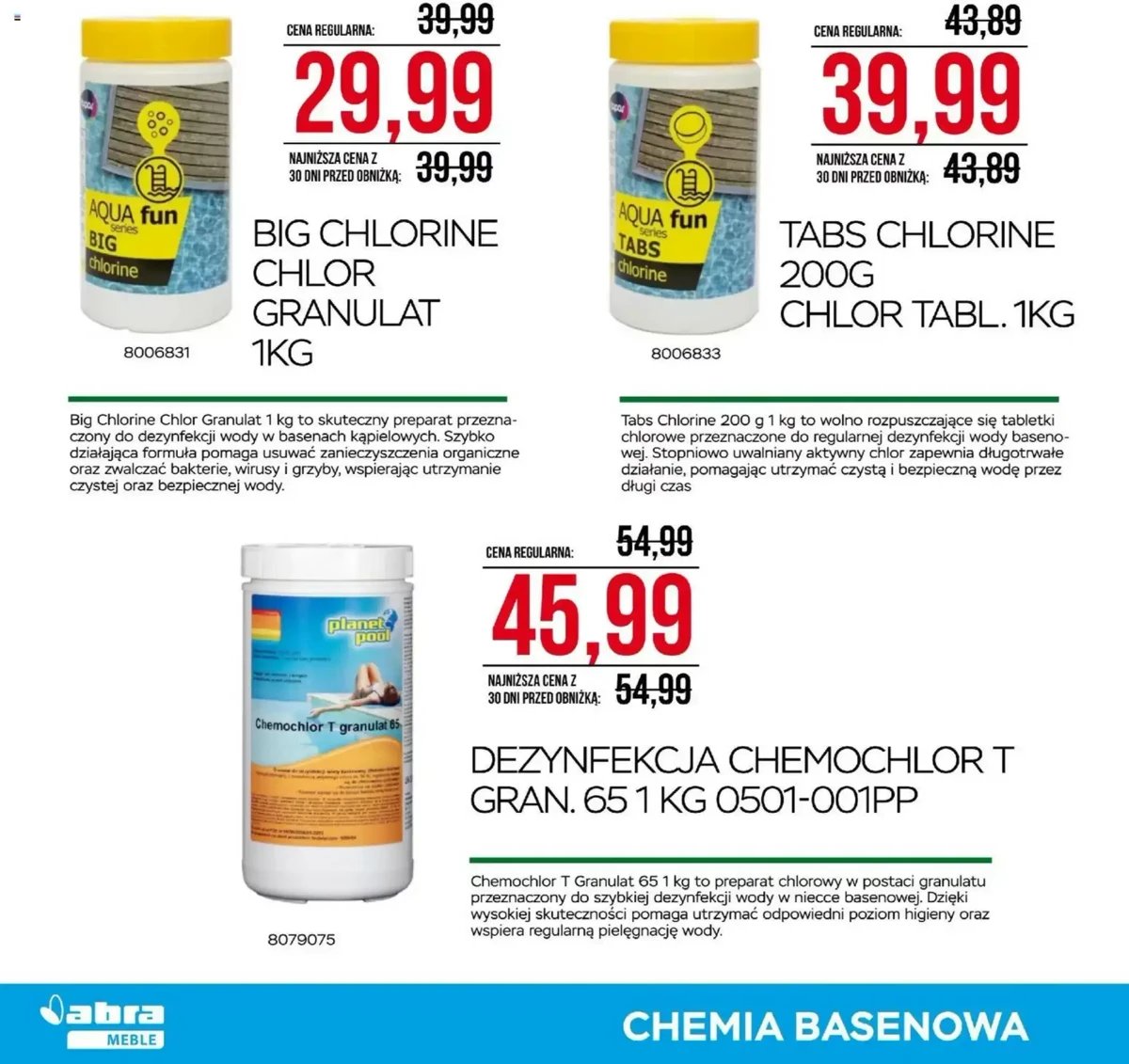 Strona 12 z gazetki Abra
