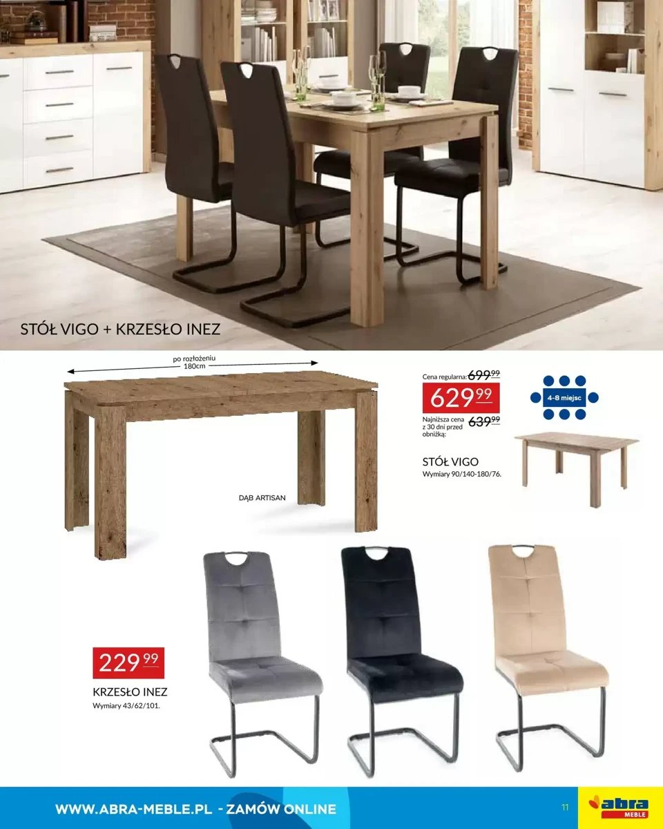 Strona 11 z gazetki Abra