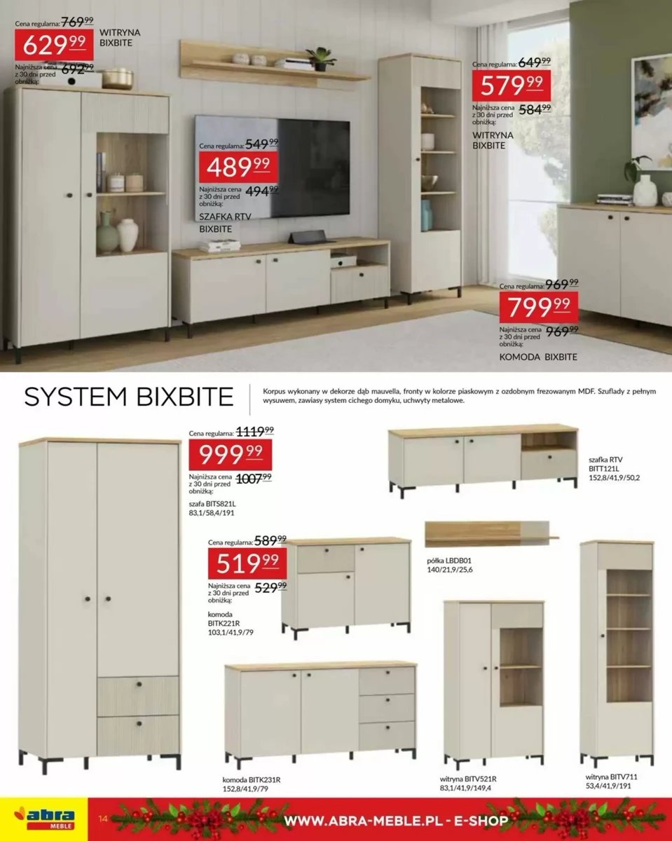 Strona 15 z gazetki Abra
