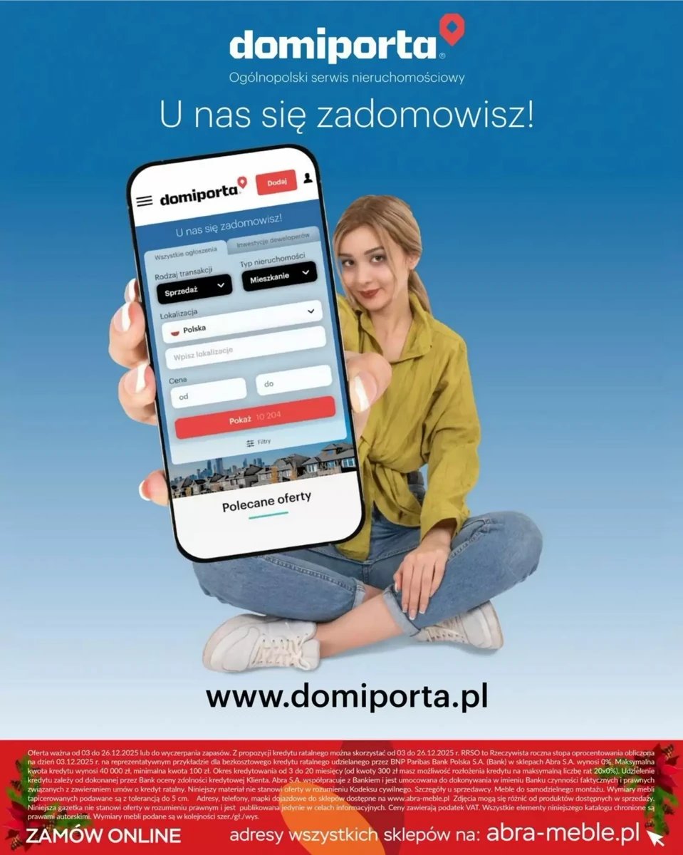 Strona 46 z gazetki Abra