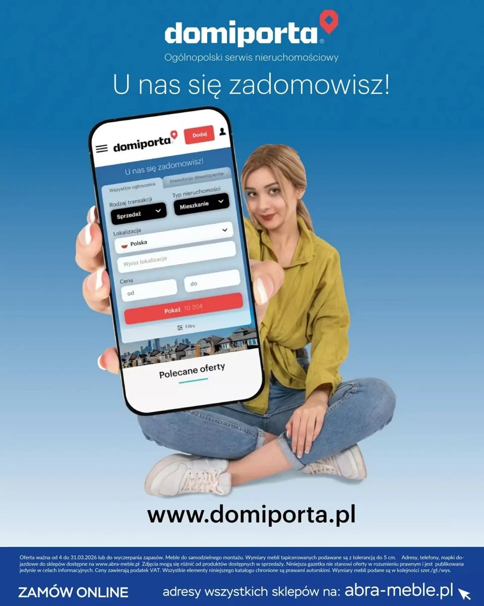Strona 20 z gazetki Abra