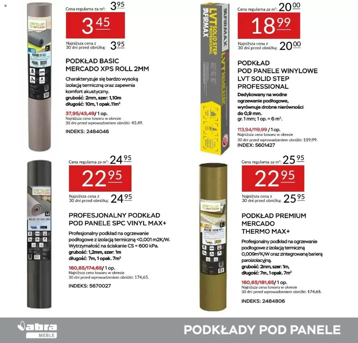 Strona 10 z gazetki Abra
