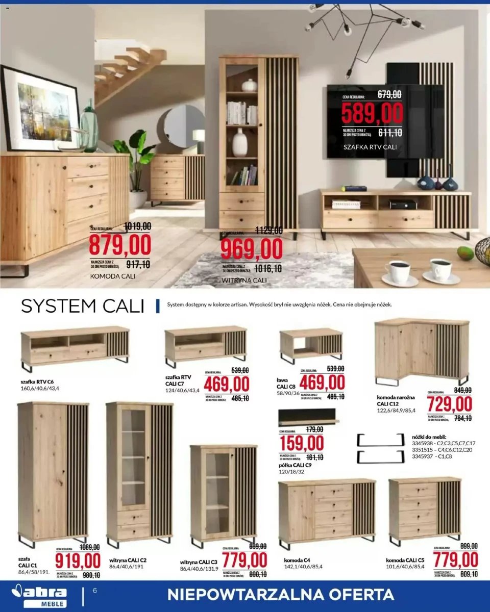Strona 6 z gazetki Abra