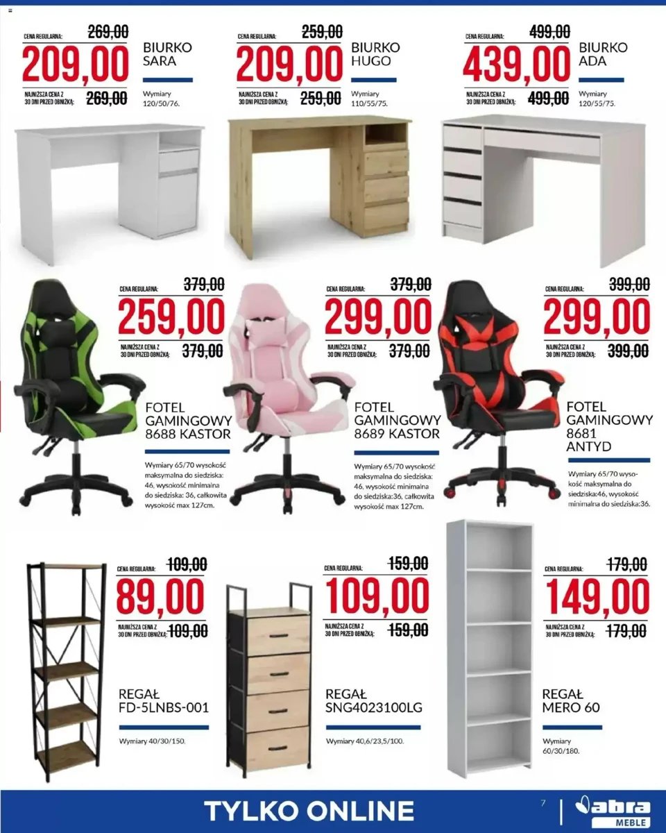 Strona 7 z gazetki Abra