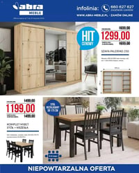 Gazetka Abra – 07.01.2026 – 31.01.2026