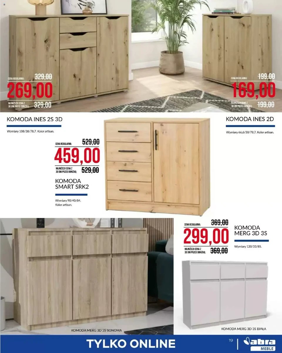 Strona 19 z gazetki Abra