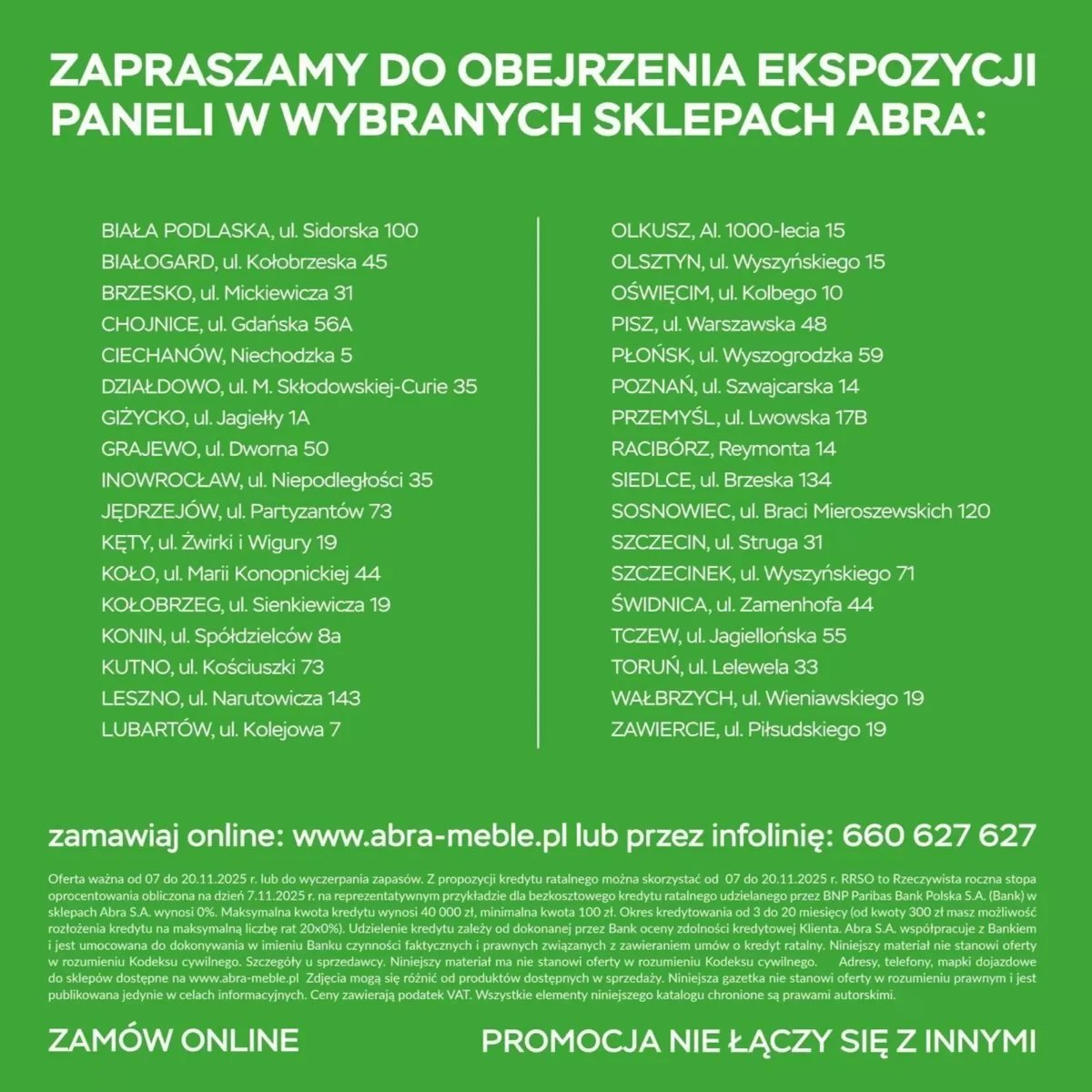 Strona 20 z gazetki Abra