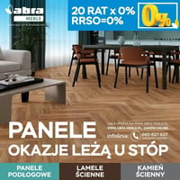 Gazetka Abra – 07.11.2025 – 20.11.2025