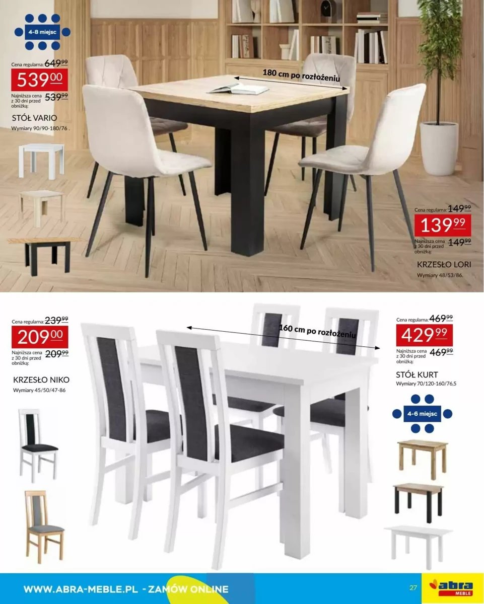 Strona 27 z gazetki Abra