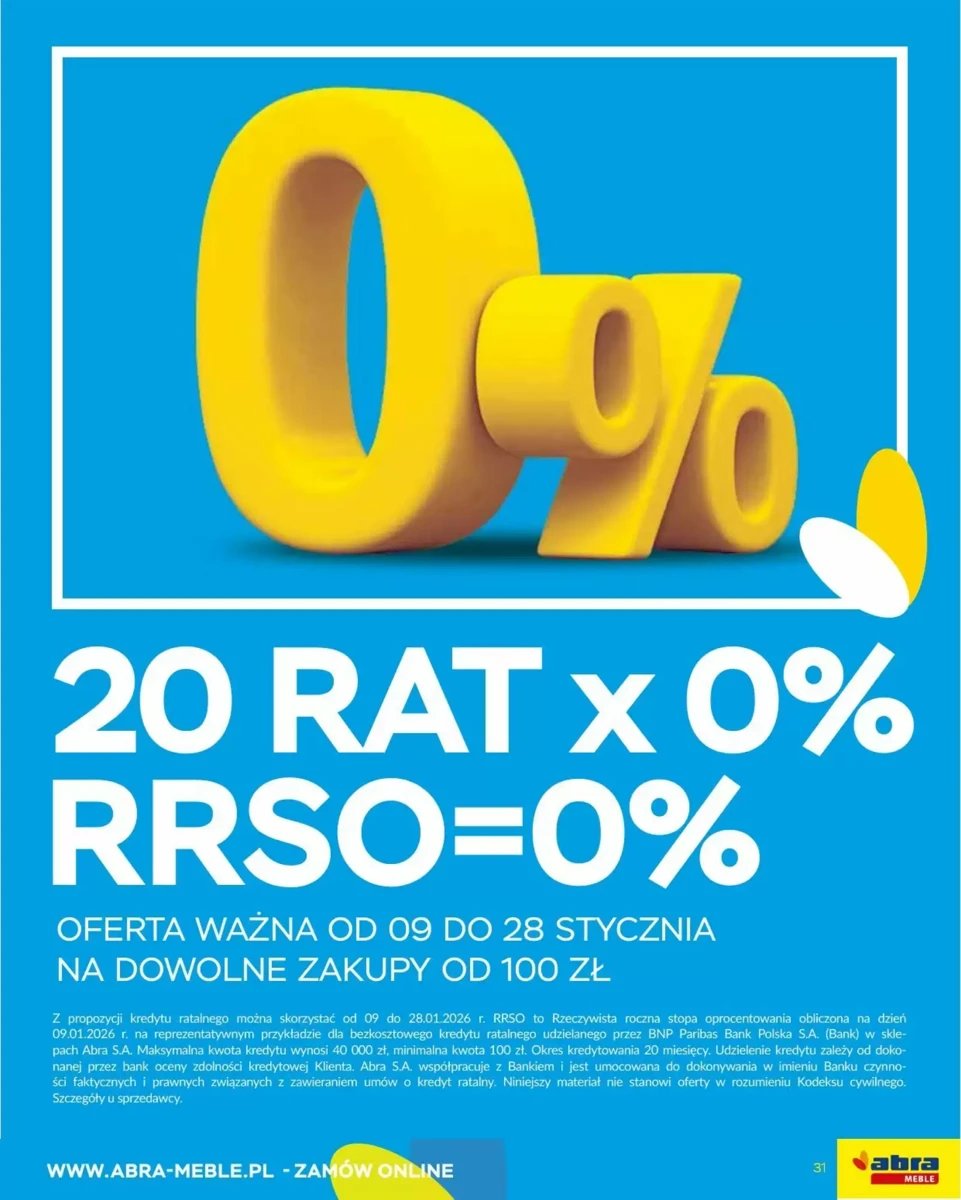 Strona 31 z gazetki Abra