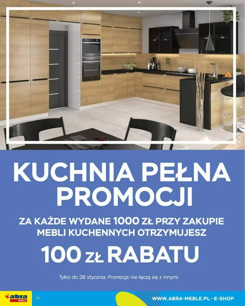 Strona 30 z gazetki Abra