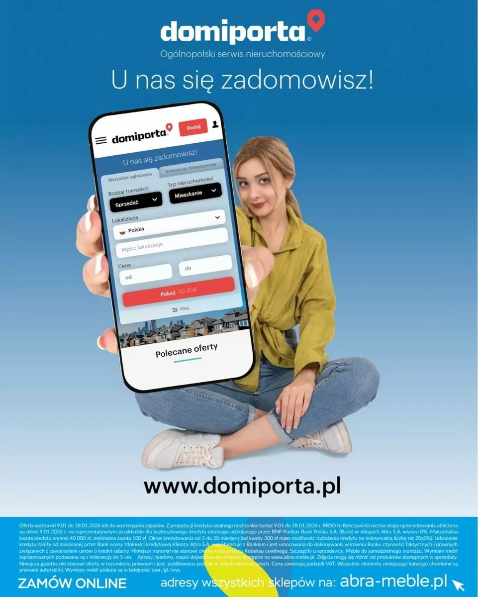 Strona 32 z gazetki Abra