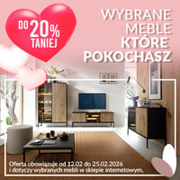 Gazetka Abra – 12.02.2026 – 25.02.2026