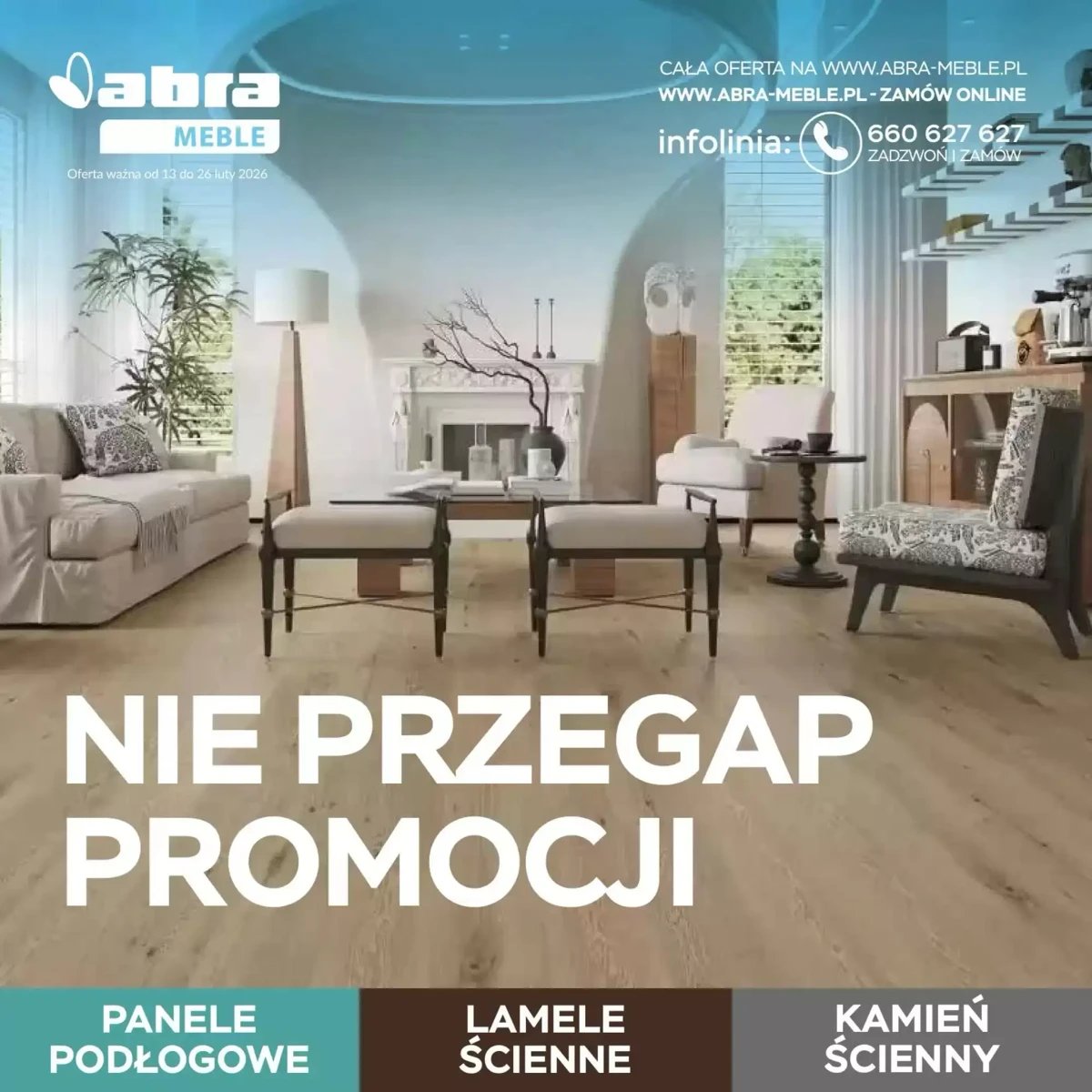 Strona 1 z gazetki Abra