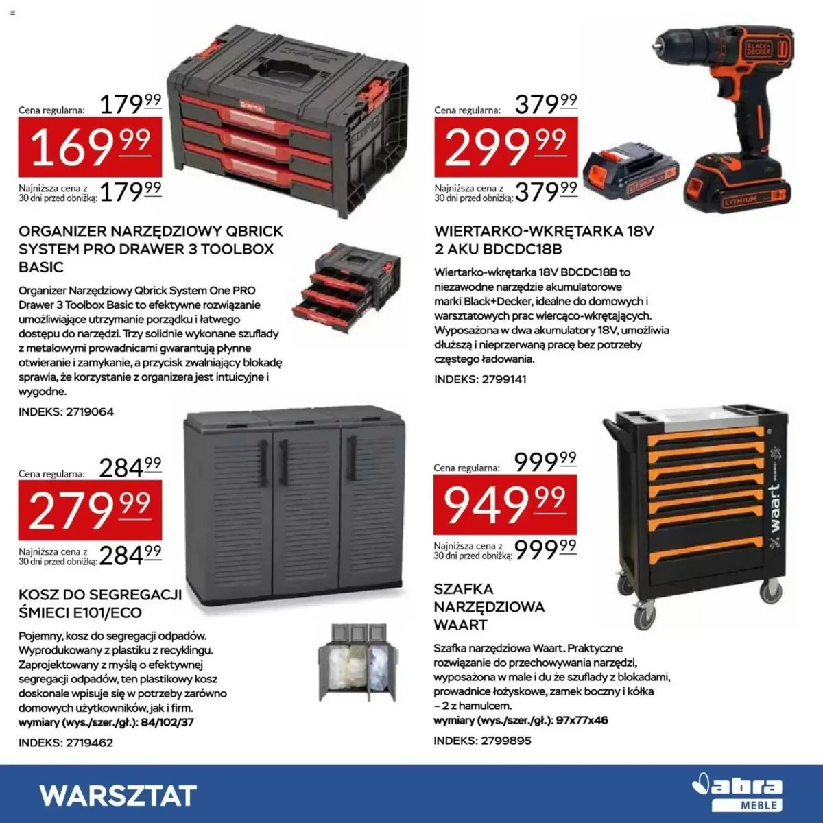 Strona 23 z gazetki Abra