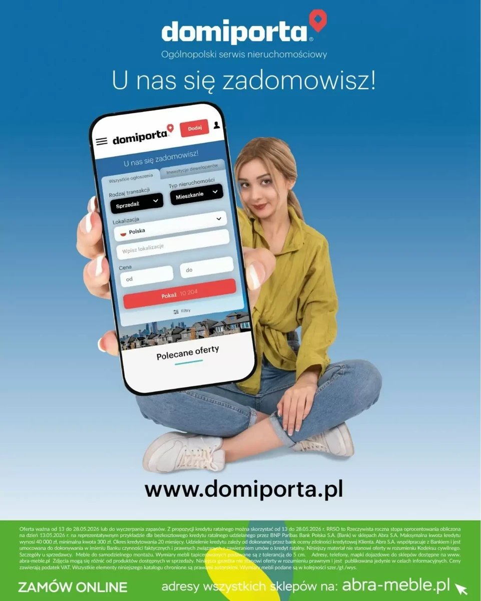 Strona 32 z gazetki Abra