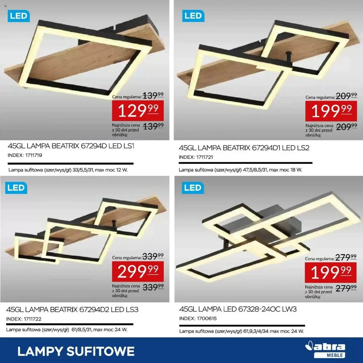 Strona 9 z gazetki Abra