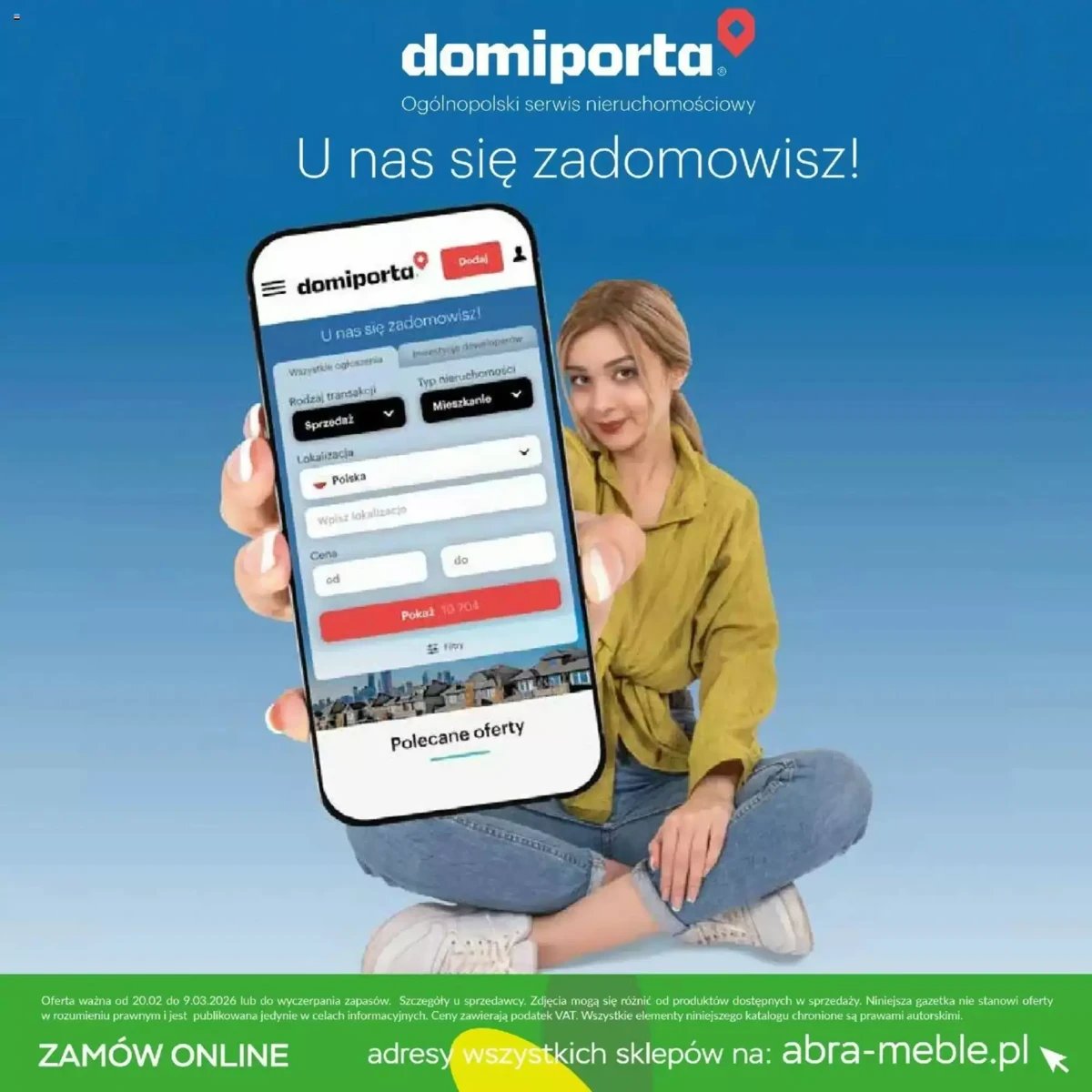 Strona 20 z gazetki Abra