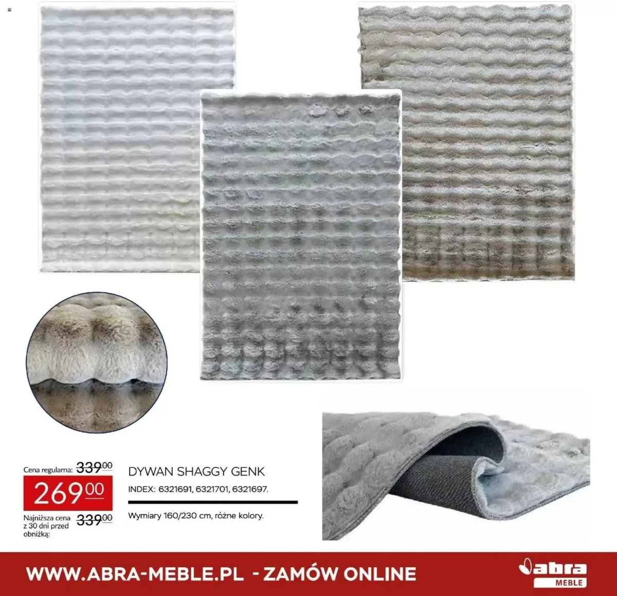 Strona 11 z gazetki Abra