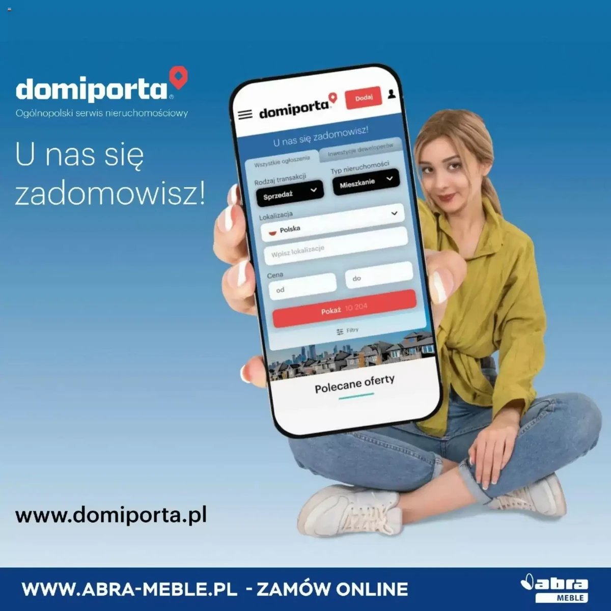 Strona 14 z gazetki Abra