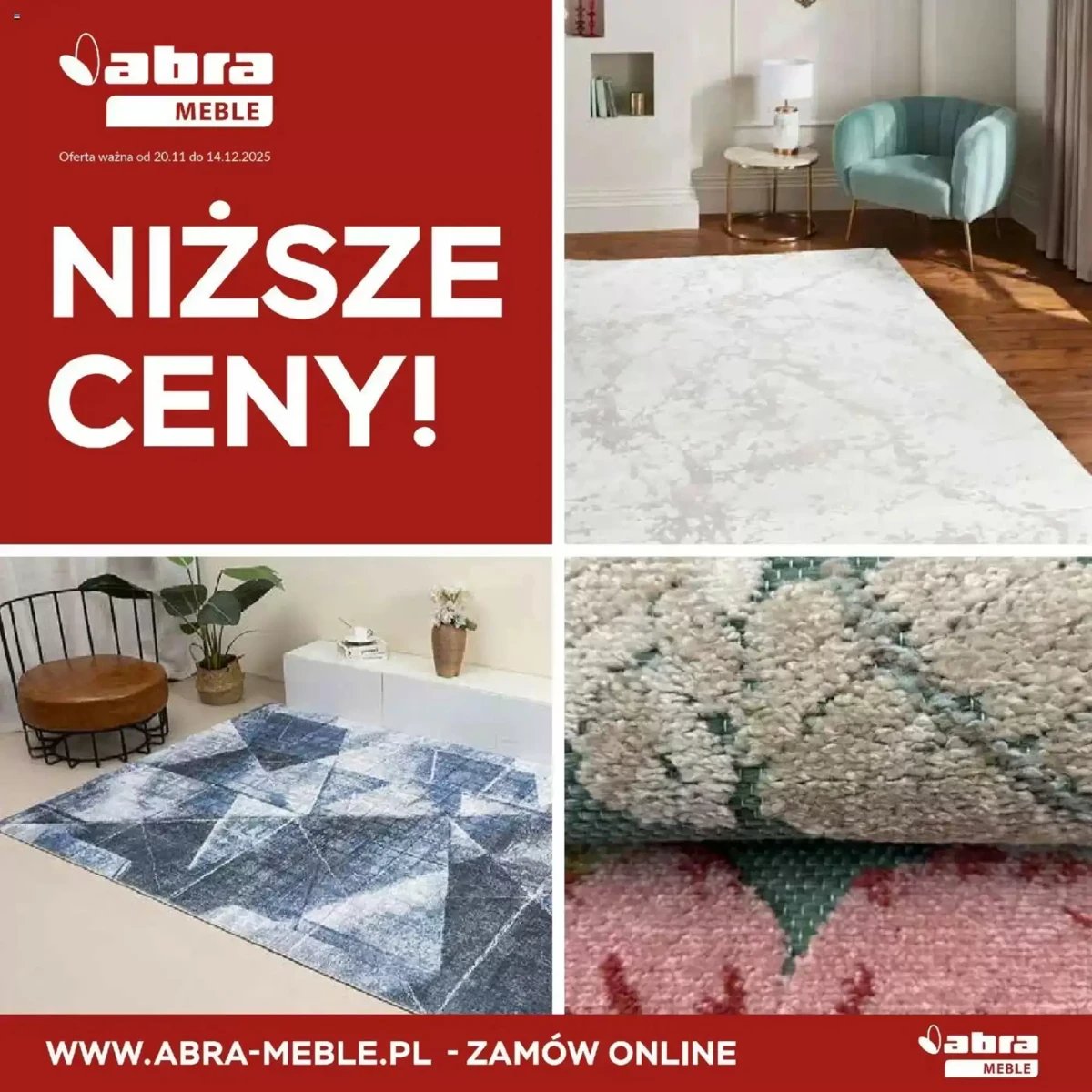 Strona 1 z gazetki Abra