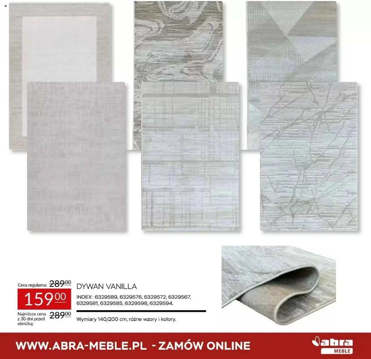 Strona 9 z gazetki Abra