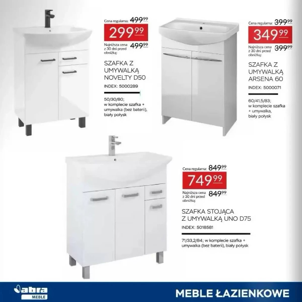 Strona 6 z gazetki Abra