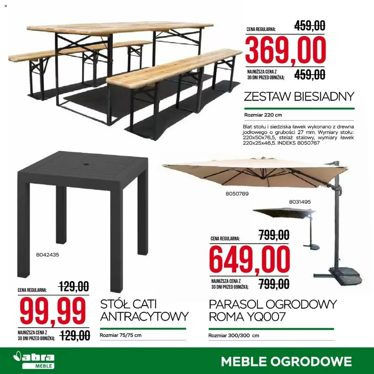 Strona 10 z gazetki Abra