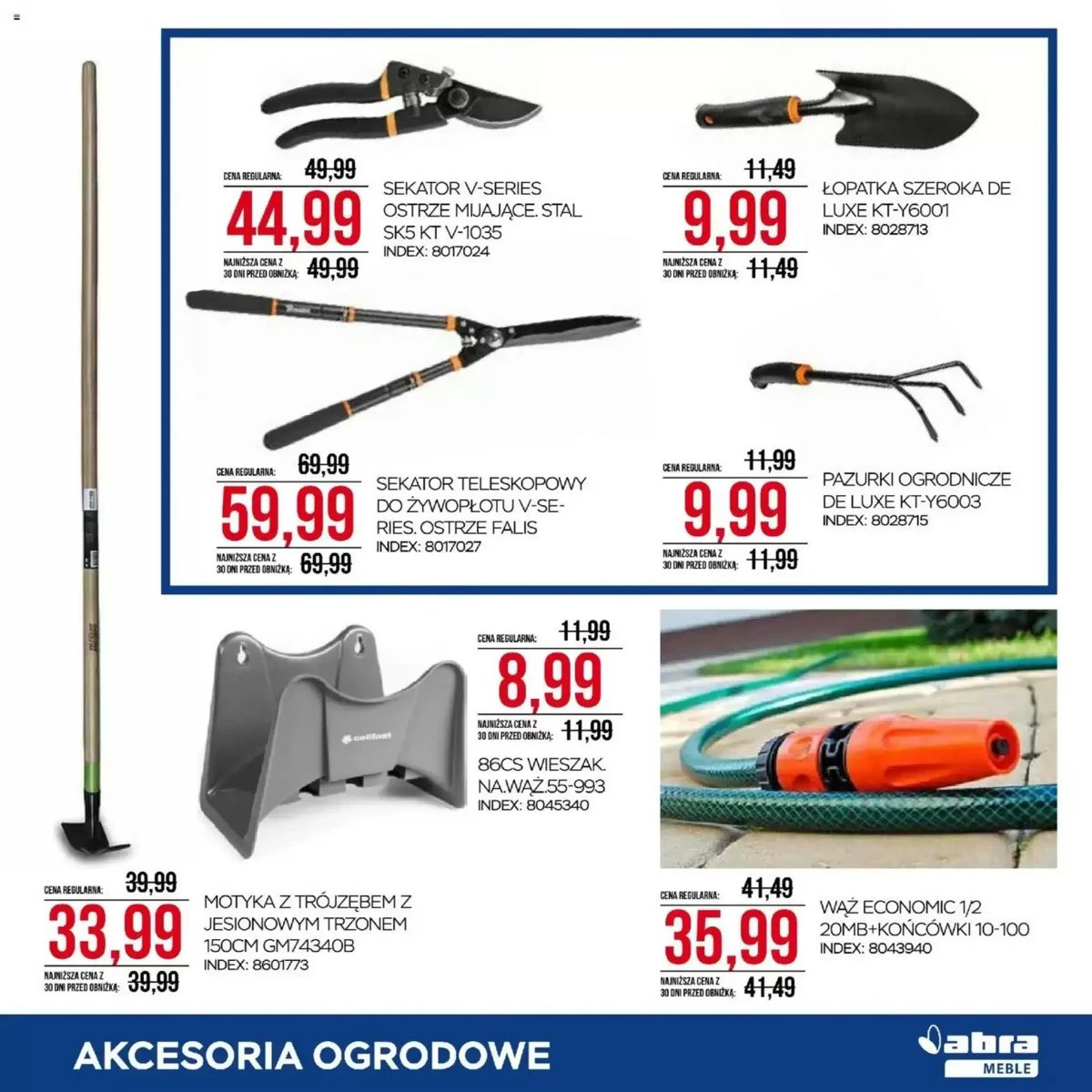 Strona 25 z gazetki Abra