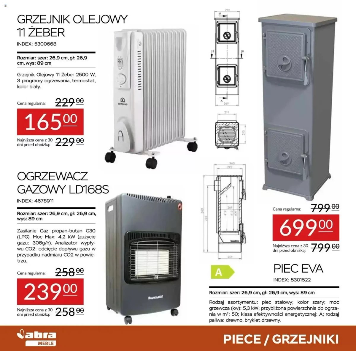 Strona 14 z gazetki Abra