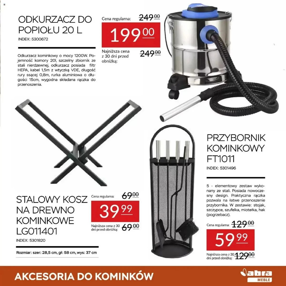 Strona 13 z gazetki Abra