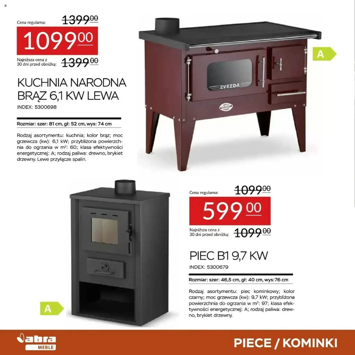 Strona 4 z gazetki Abra