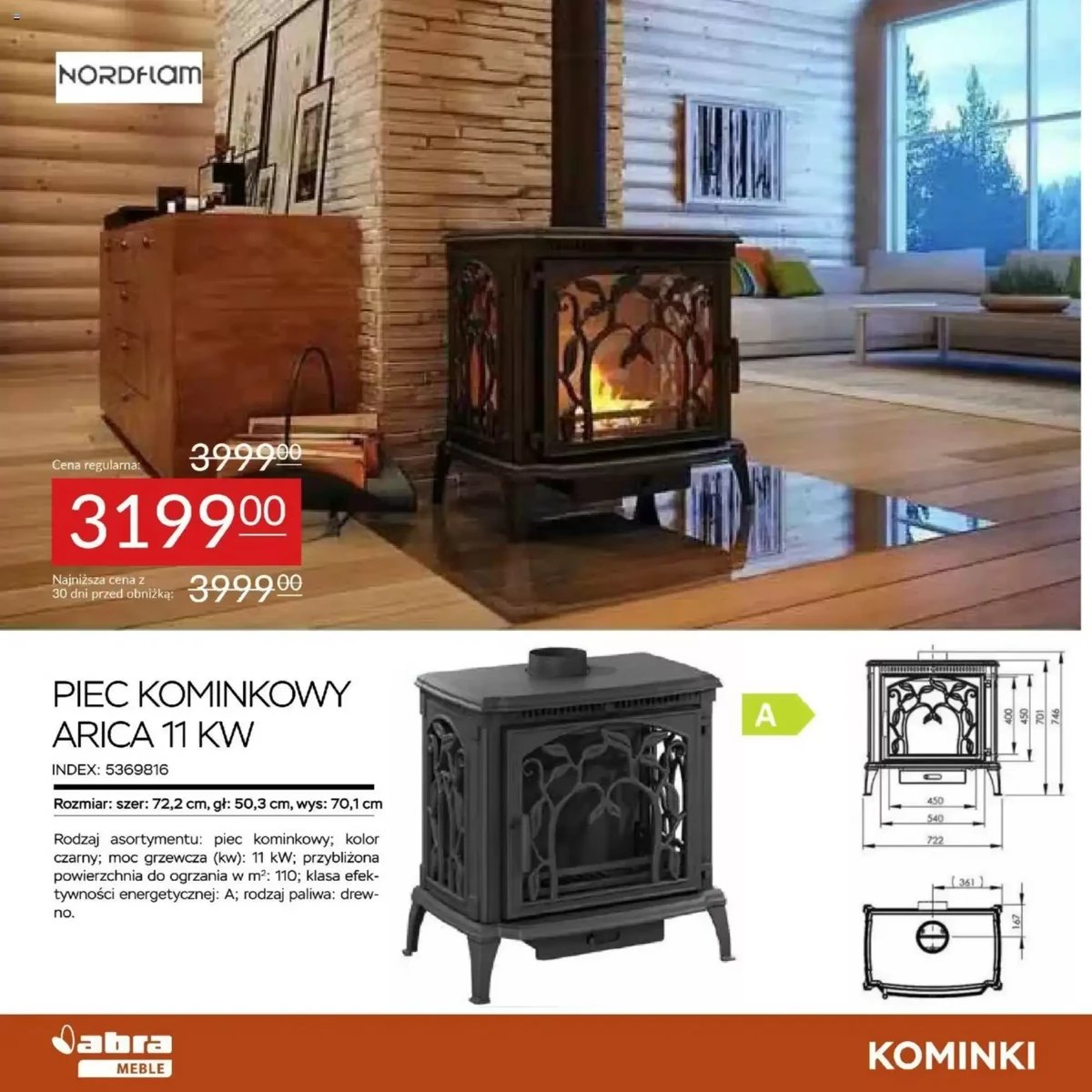 Strona 10 z gazetki Abra