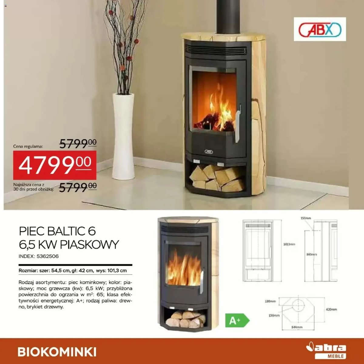 Strona 11 z gazetki Abra