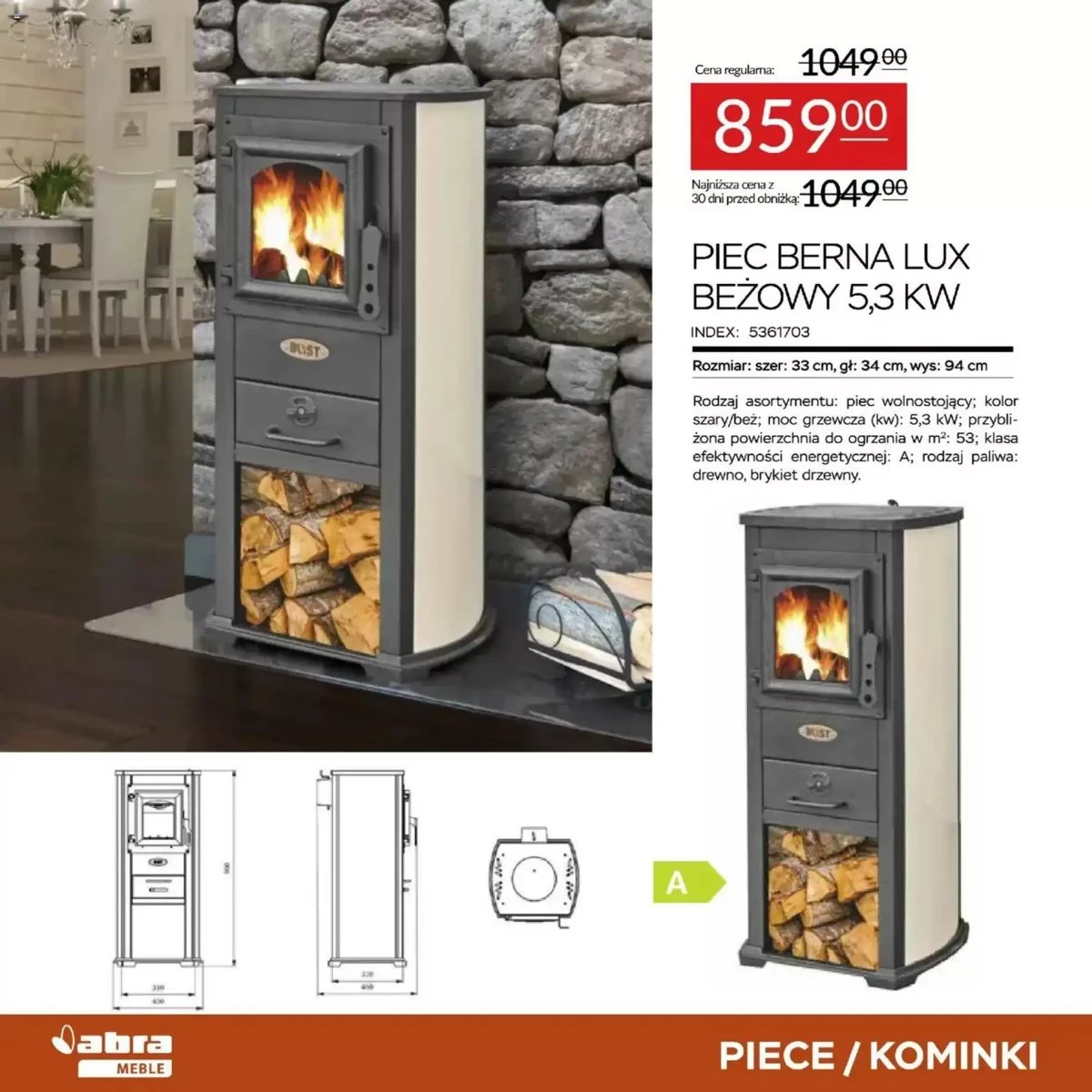Strona 6 z gazetki Abra