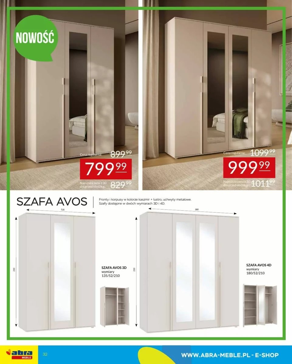 Strona 32 z gazetki Abra