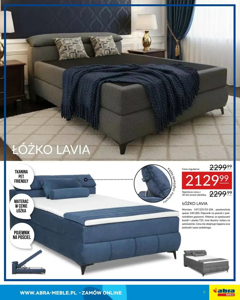 Strona 5 z gazetki Abra