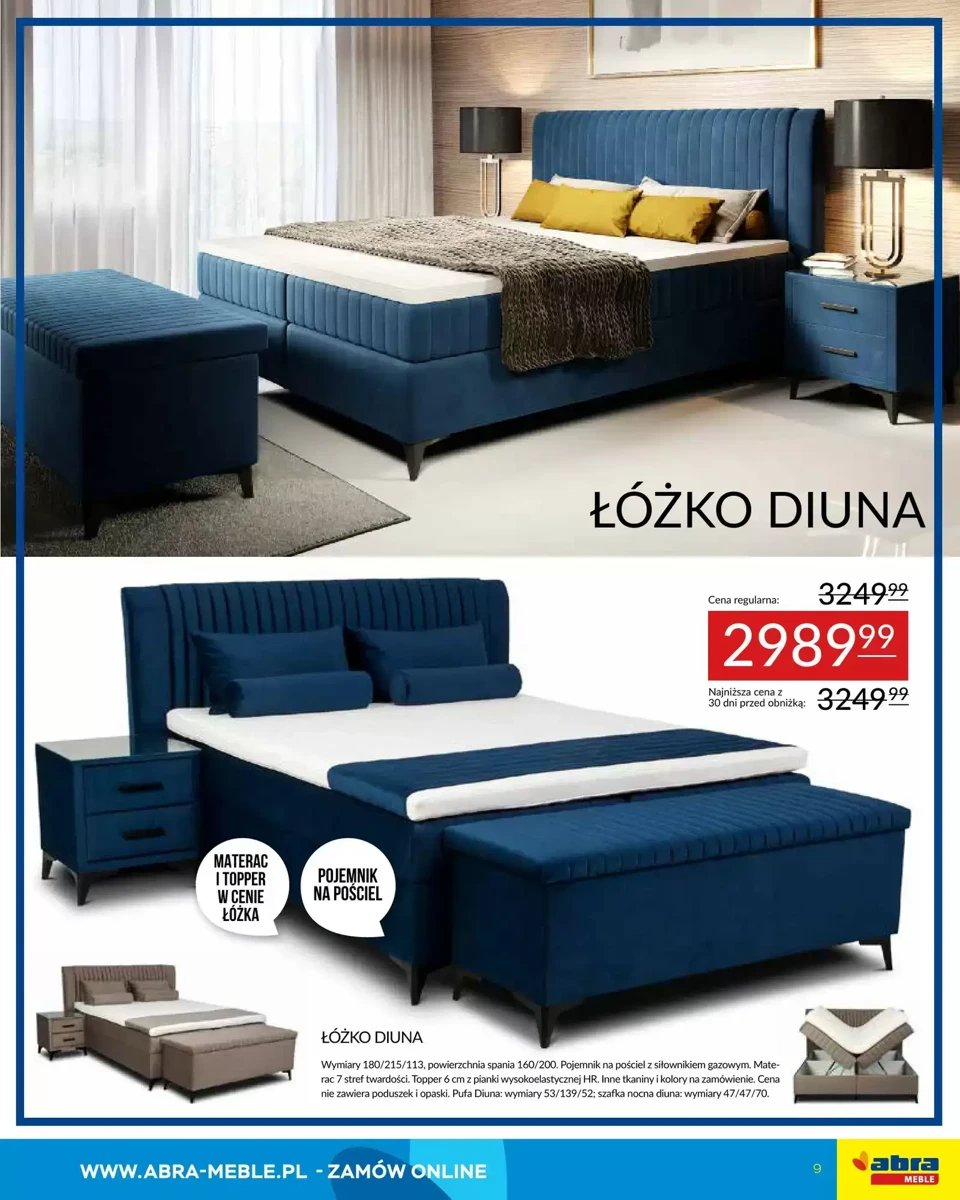 Strona 9 z gazetki Abra