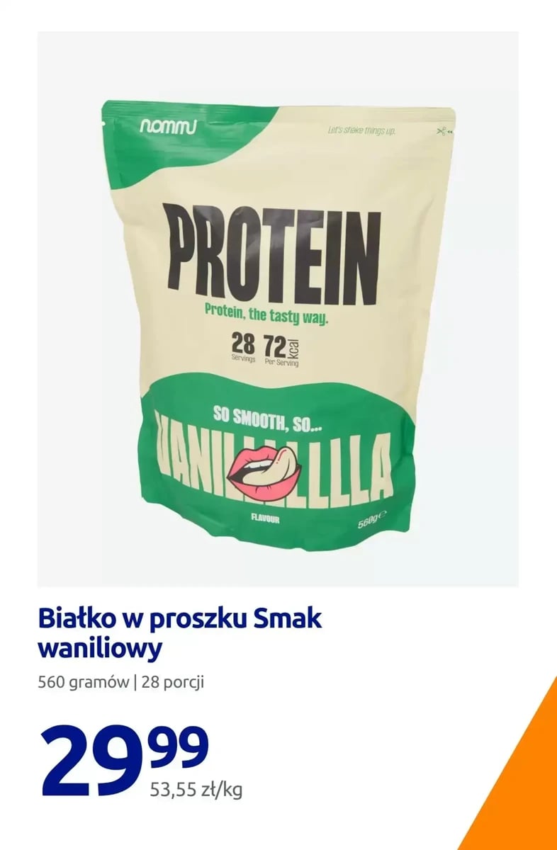 Strona 6 z gazetki Action