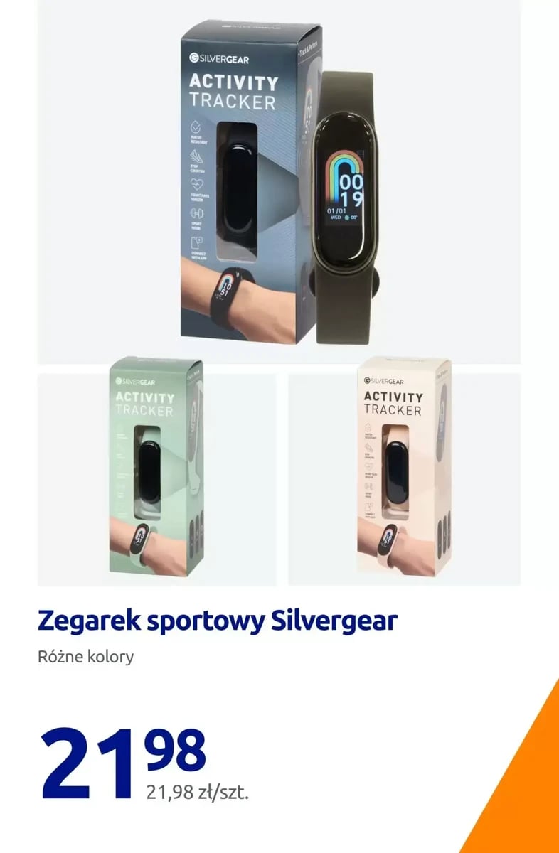 Strona 10 z gazetki Action