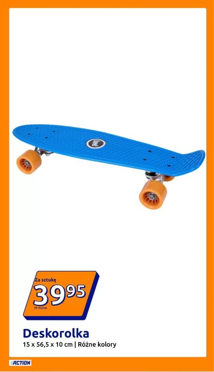 Strona 3 z gazetki Action