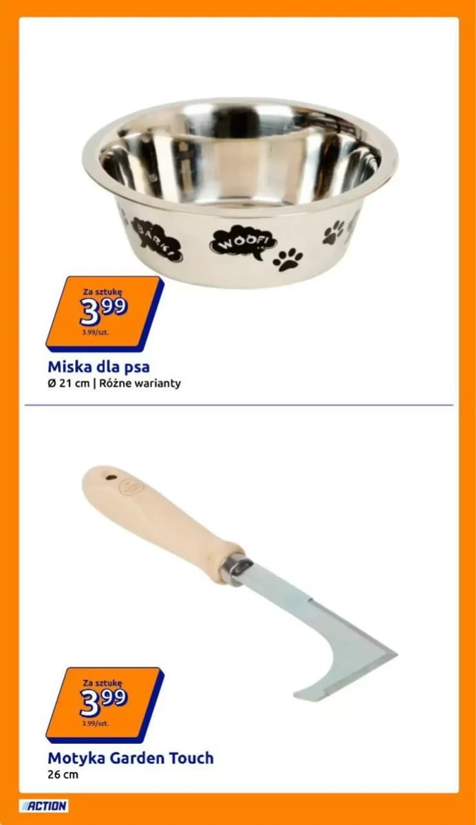 Strona 8 z gazetki Action