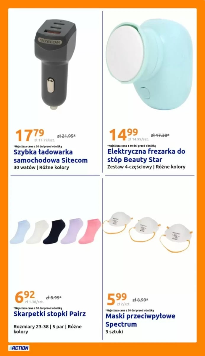 Strona 27 z gazetki Action