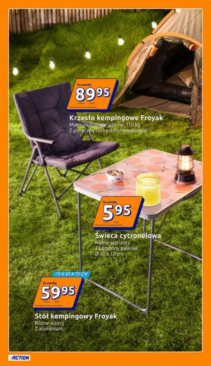 Strona 5 z gazetki Action
