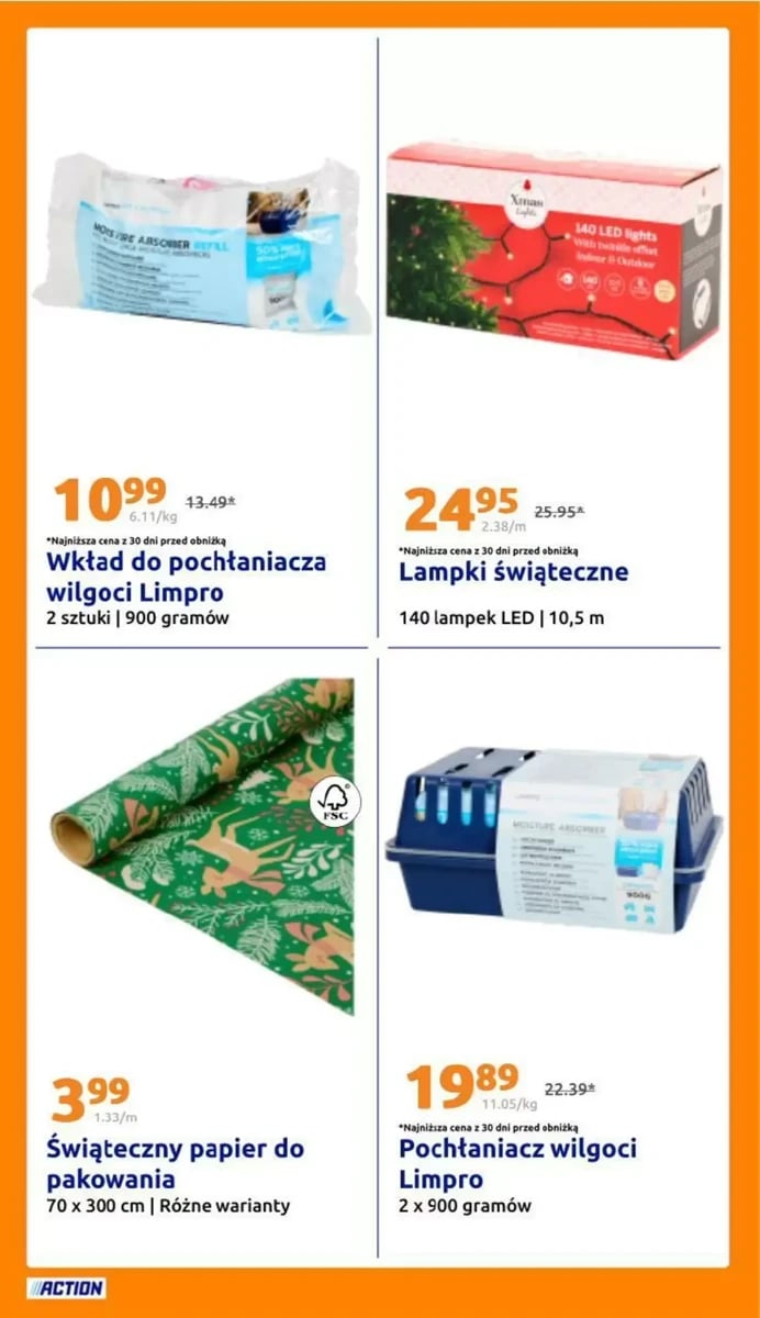 Strona 20 z gazetki Action