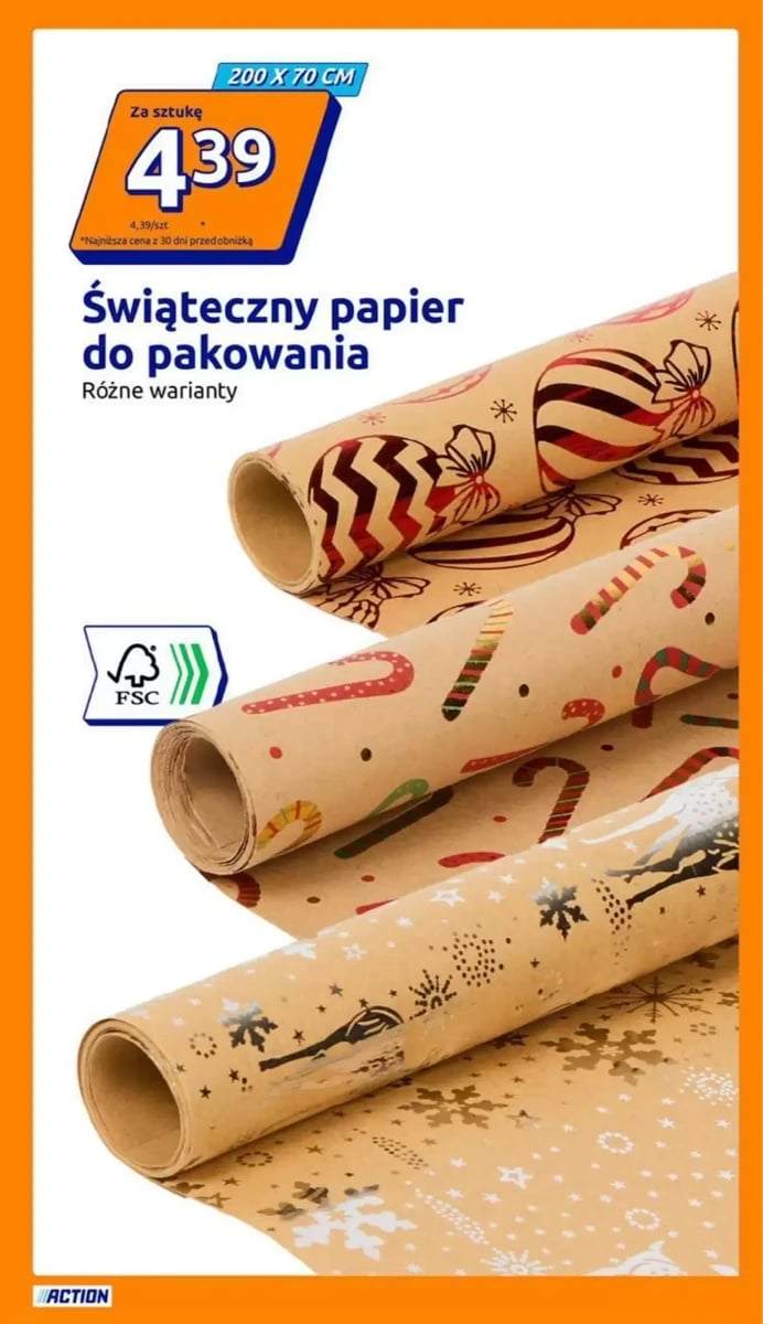 Strona 9 z gazetki Action