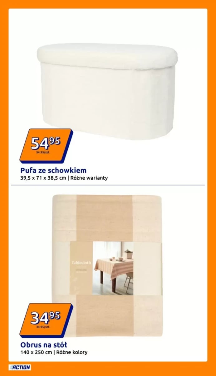Strona 4 z gazetki Action