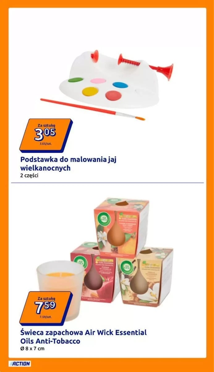 Strona 2 z gazetki Action