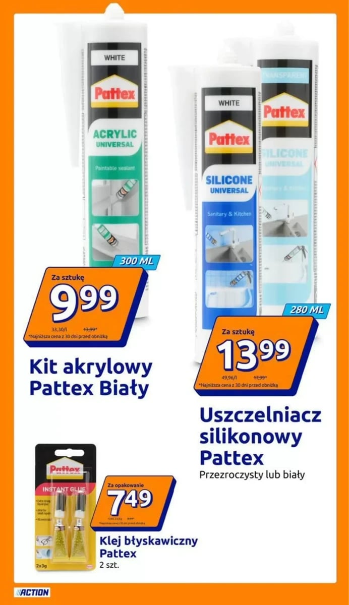 Strona 9 z gazetki Action